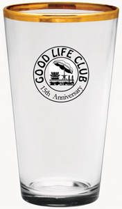 GA-21516oz Pint Glass